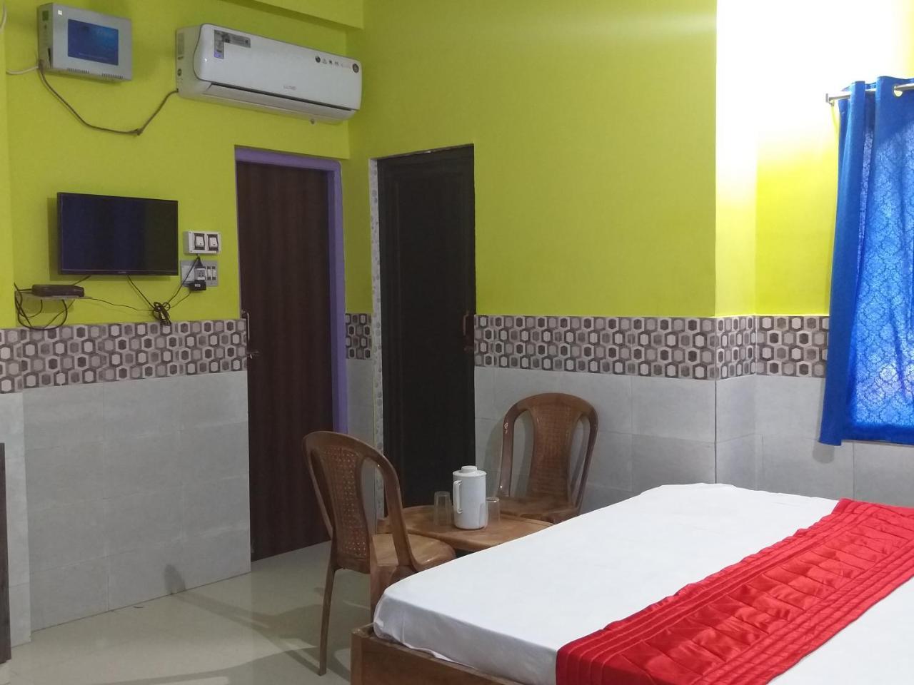 Beach Heaven A Hotel In Puri Exterior foto
